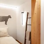 Flocke Schneehase Apartment St. Anton am Arlberg
