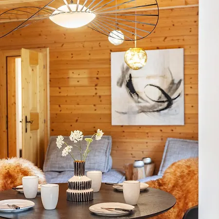 아파트 Flocke Schneehase *