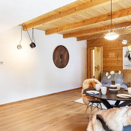 Flocke Schneehase Apartment Sankt Anton am Arlberg