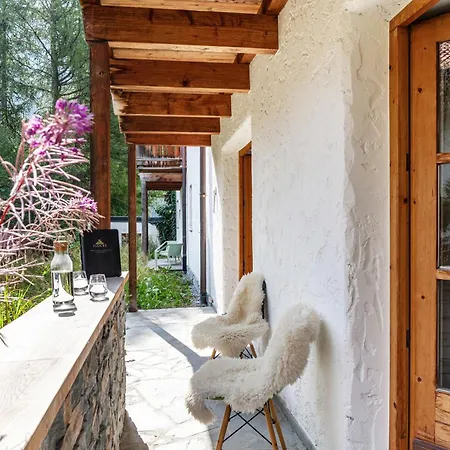 Διαμέρισμα Flocke Schneehase *