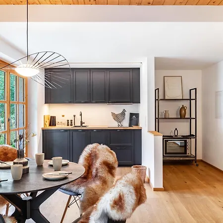 아파트 Flocke Schneehase 장크트안톤암아를베르크