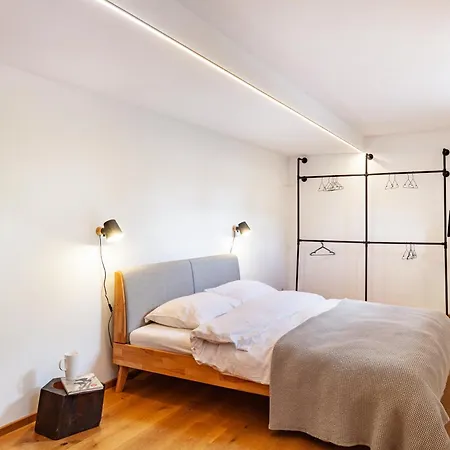 Flocke Schneehase * 장크트안톤암아를베르크