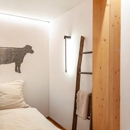 Flocke Schneehase 아파트 장크트안톤암아를베르크