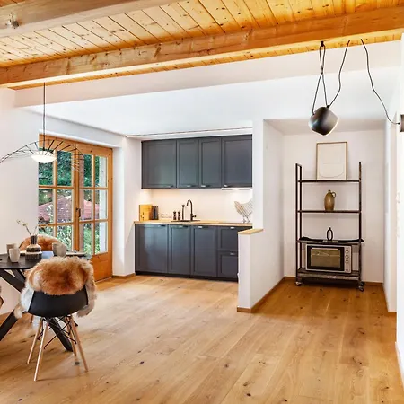 Flocke Schneehase Διαμέρισμα Σανκτ Αντόν αμ Άλμπεργκ