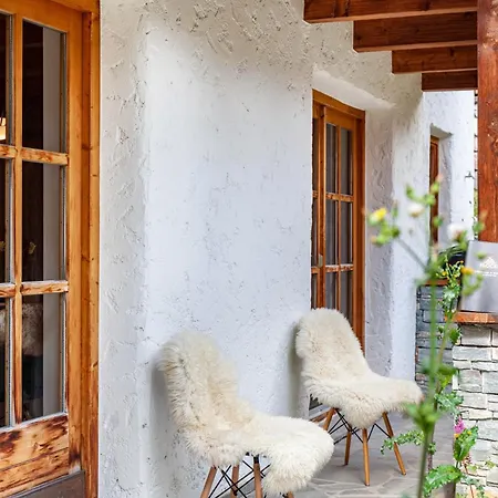 Flocke Schneehase * Σανκτ Αντόν αμ Άλμπεργκ