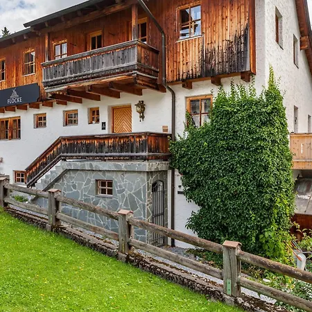 Flocke Schneehase Апартаменты *