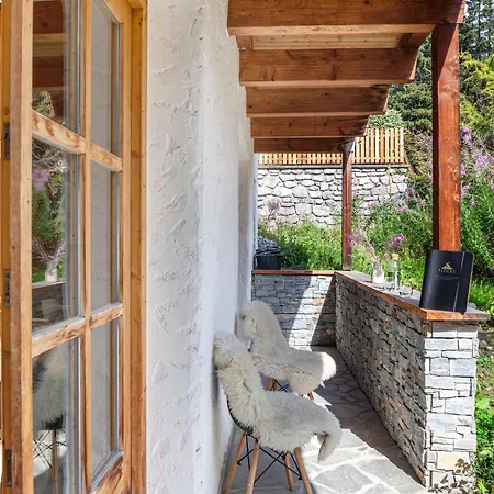 Flocke Schneehase アパート