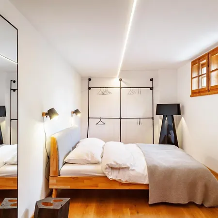 アパート Flocke Schneehase