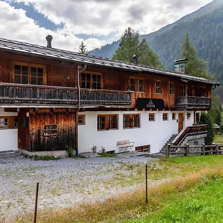 Flocke Schneehase アパート