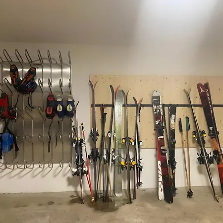 Flocke Schneehase アパート